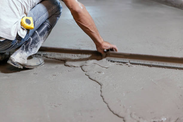 Best Industrial Concrete Flooring in Mount Hermon, VA