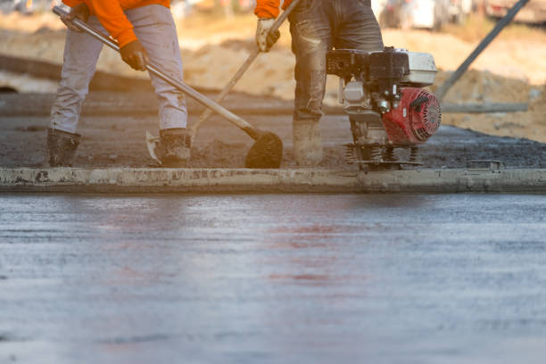 Best Concrete Foundation Repair in Mount Hermon, VA