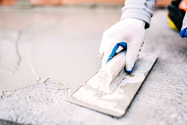 Best Residential Concrete Solutions in Mount Hermon, VA