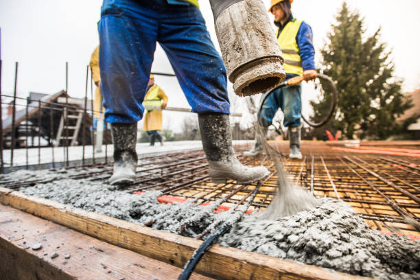 Best Decorative Concrete in Mount Hermon, VA